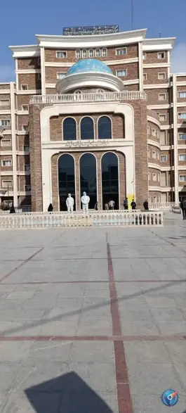 عکس بیمارستان شهید هاشمی نژاد، محله طلاب، مشهد 5