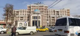 عکس بیمارستان شهید هاشمی نژاد، محله طلاب، مشهد 6