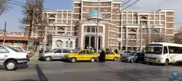 عکس بیمارستان شهید هاشمی نژاد، محله طلاب، مشهد 7