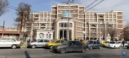 عکس بیمارستان شهید هاشمی نژاد، محله طلاب، مشهد 8