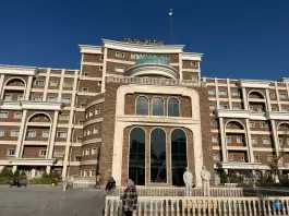 عکس بیمارستان شهید هاشمی نژاد، محله طلاب، مشهد 9