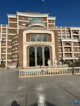 عکس بیمارستان شهید هاشمی نژاد، محله طلاب، مشهد 10