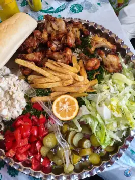 کلبه خوراک عمو رحمت، ستارخان، تهران