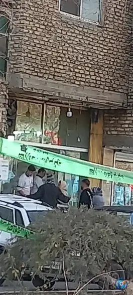 نانوایی لواش رفیعی، فجر «محله خیادان»، اصفهان