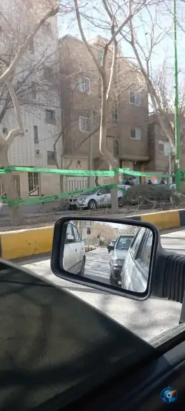 عکس نانوایی لواش رفیعی، فجر «محله خیادان»، اصفهان 2