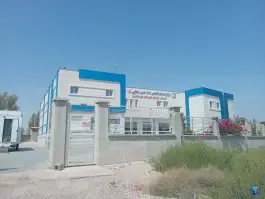 مرکز درمانی امام حسن مجتبی، بلوار دارالرحمه، لار