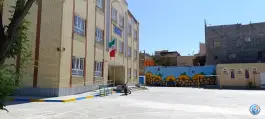 عکس های دبیرستان متوسطه اول پسرانه شهید رزاقی، محله محمد آباد، مشهد