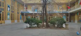 عکس حوزه علمیه امام صادق علیه السلام، اباذر، اصفهان 2