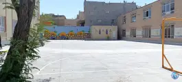 عکس دبیرستان متوسطه اول پسرانه شهید رزاقی، محله محمد آباد، مشهد 6
