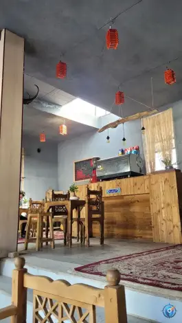 عکس کافه میرا، مطهری شمالی، مهریز 2