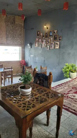 عکس کافه میرا، مطهری شمالی، مهریز 6