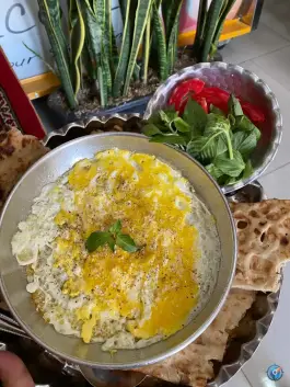 عکس های باغچه درباری، حافظ، مشهد