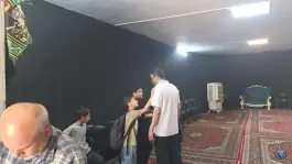 عکس مسجد اسلامی، رنجی جنوبی، کرج 3