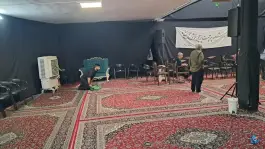 عکس مسجد اسلامی، رنجی جنوبی، کرج 4