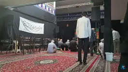 عکس مسجد اسلامی، رنجی جنوبی، کرج 7