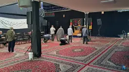 عکس مسجد اسلامی، رنجی جنوبی، کرج 8