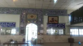 عکس مسجد امام علی بن ابیطالب، محله خلج آباد، کرج 2