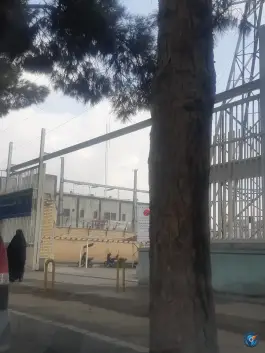 عکس های پارکینگ اداره املاک و اراضی آستان قدس رضوی، فتح المبین، مشهد