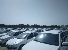عکس پارکینگ اداره املاک و اراضی آستان قدس رضوی، فتح المبین، مشهد 2