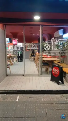 عکس فست فود ایران برگر شعبه ولیعصر، دانشگاه تهران، تهران 1