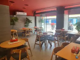 عکس فست فود ایران برگر شعبه ولیعصر، دانشگاه تهران، تهران 8