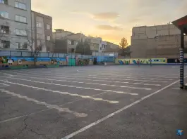 عکس های دبستان دوره اول و دوم پسرانه قدس - محله موسوی قوچانی مشهد