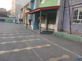 عکس دبستان دوره اول و دوم پسرانه قدس - محله موسوی قوچانی مشهد 2