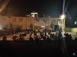 عکس دبستان دوره اول و دوم پسرانه قدس - محله موسوی قوچانی مشهد 3