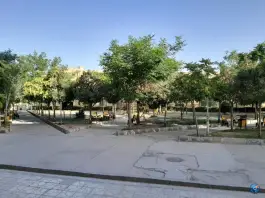 عکس های بوستان روان، ارغوانیه، اصفهان