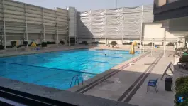 عکس استخر شاهین، محله ی فدک، تهران 4