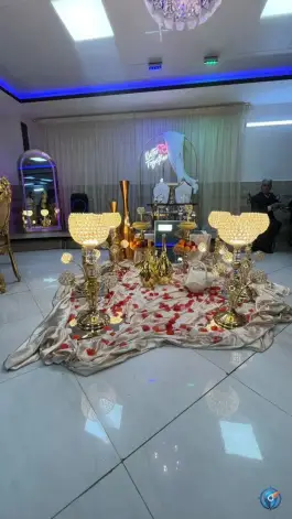عکس تالار عمارت سناتور، ناصر اشتری شرقی، زنجان 4