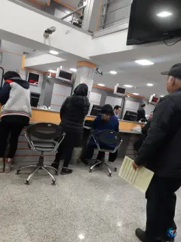 عکس های بانک پاسارگاد، 45 متری گلشهر، کرج