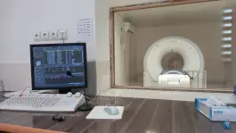 عکس بیمارستان امام سجاد (ع) آشتیان 7