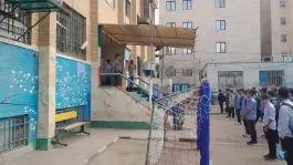 عکس دبیرستان نمونه دولتی سلمان فارسی، محله زمزم، تهران 4