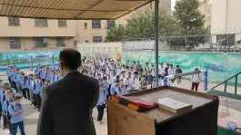 عکس دبیرستان نمونه دولتی سلمان فارسی، محله زمزم، تهران 5