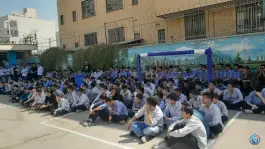 عکس دبیرستان نمونه دولتی سلمان فارسی، محله زمزم، تهران 6
