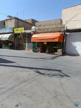 عکس فروشگاه میوه و سبزیجات قائدی، سپاس، اصفهان 1