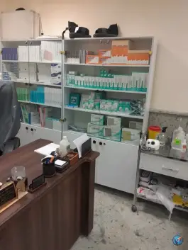 عکس کلینیک زخم استان خراسان شمالی، امام حسین، بجنورد 3