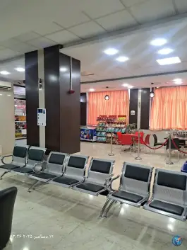 بیمارستان ایرانشهر، بهار، تهران