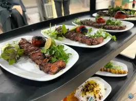 عکس رستوران سحر، مامونیه، زرندیه 2