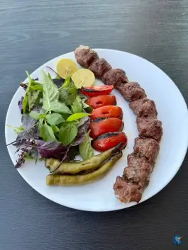 کباب خونه، شهرک ولیعصر، شاهرود