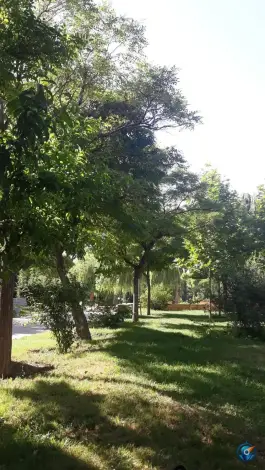 عکس های بوستان جهان، چهارصد دستگاه، کرج