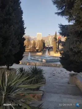 عکس بوستان جهان، چهارصد دستگاه، کرج 2