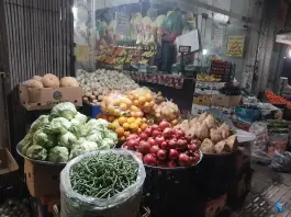 میوه فروشی شریفی، محله ماشاده، اصفهان