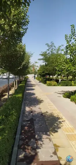 عکس بوستان سه گوش، بلوار خراسانی، کرج 2