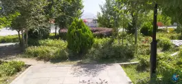 عکس بوستان سه گوش، بلوار خراسانی، کرج 4