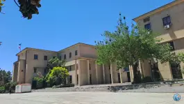 عکس دانشکده حقوق و علوم سیاسی دانشگاه تهران، محله دانشگاه تهران، تهران 2