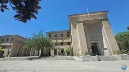 عکس دانشکده حقوق و علوم سیاسی دانشگاه تهران، محله دانشگاه تهران، تهران 3