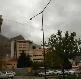 بیمارستان امام رضا «ع» بلوار زکریای رازی کرمانشاه