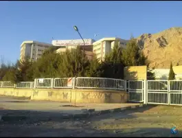 عکس بیمارستان امام رضا «ع» بلوار زکریای رازی کرمانشاه 4